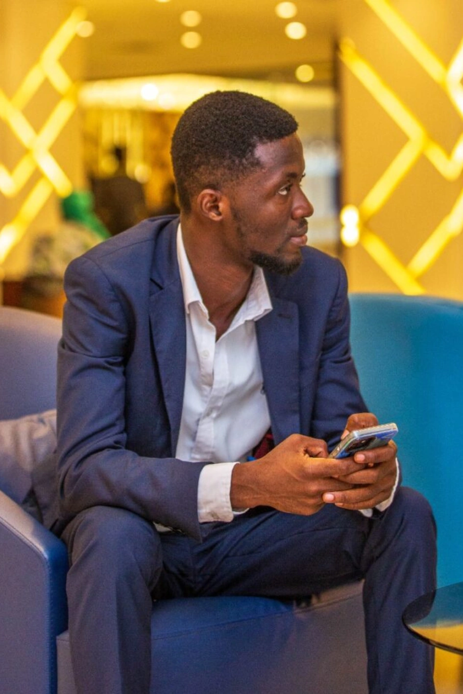 Nicholas Gyamfi