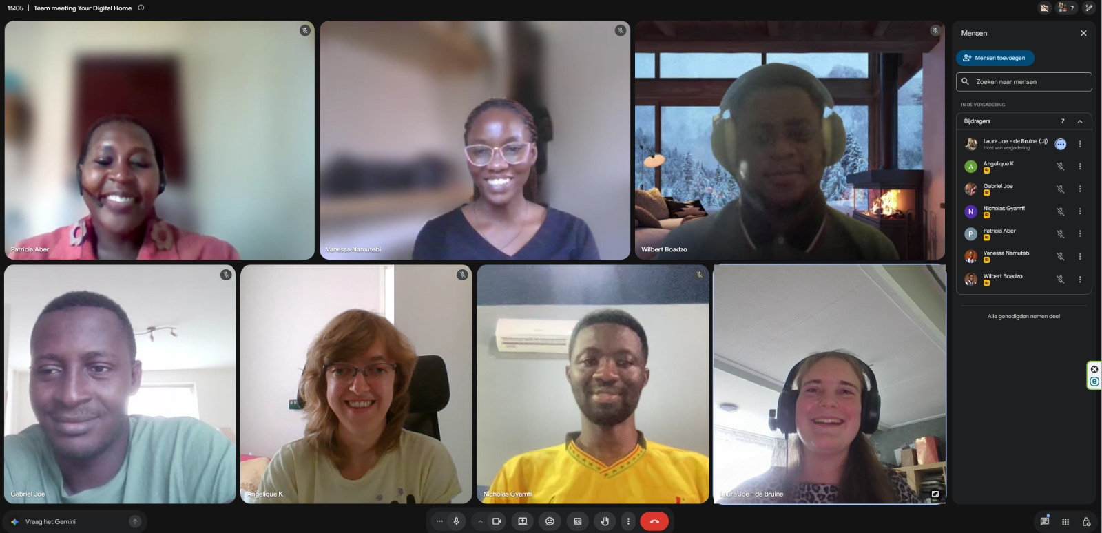 Samenwerken met talent uit Ghana: websites en online marketing voor non-profits