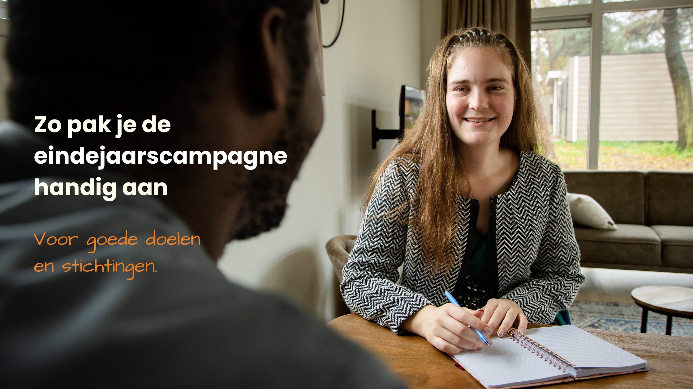 Zo pak je de eindejaarscampagne handig aan
