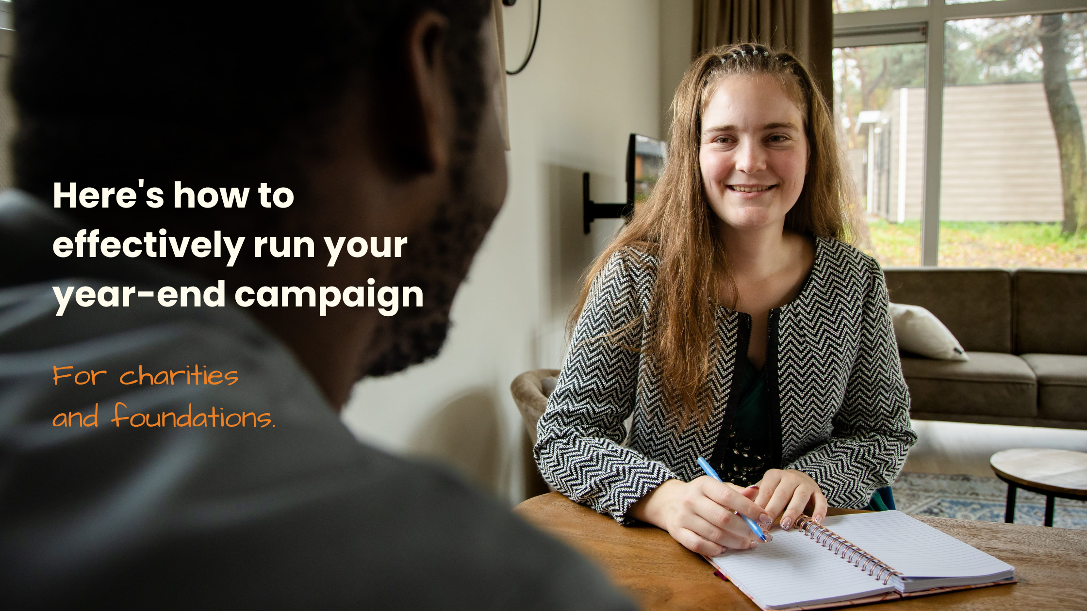 How to approach your year-end campaign